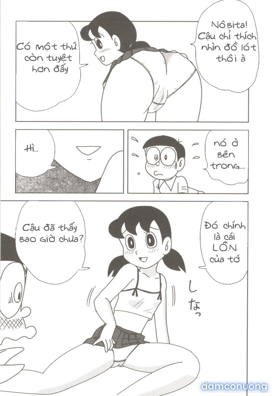 Thánh Nôbita - Doravmon 