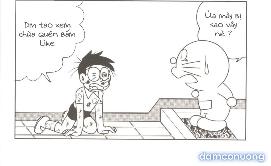 Thánh Nôbita - Doravmon 