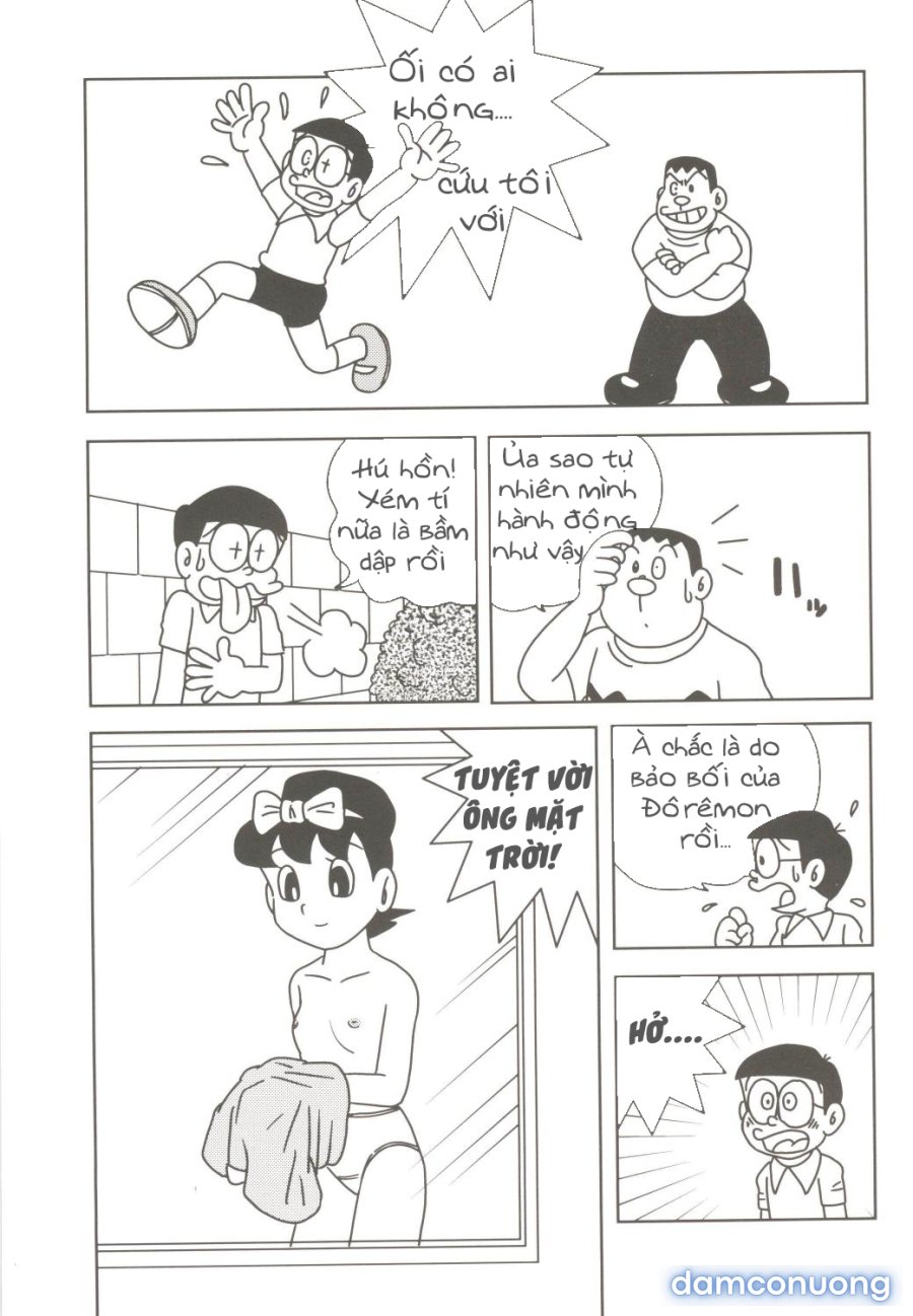 Thánh Nôbita - Doravmon 