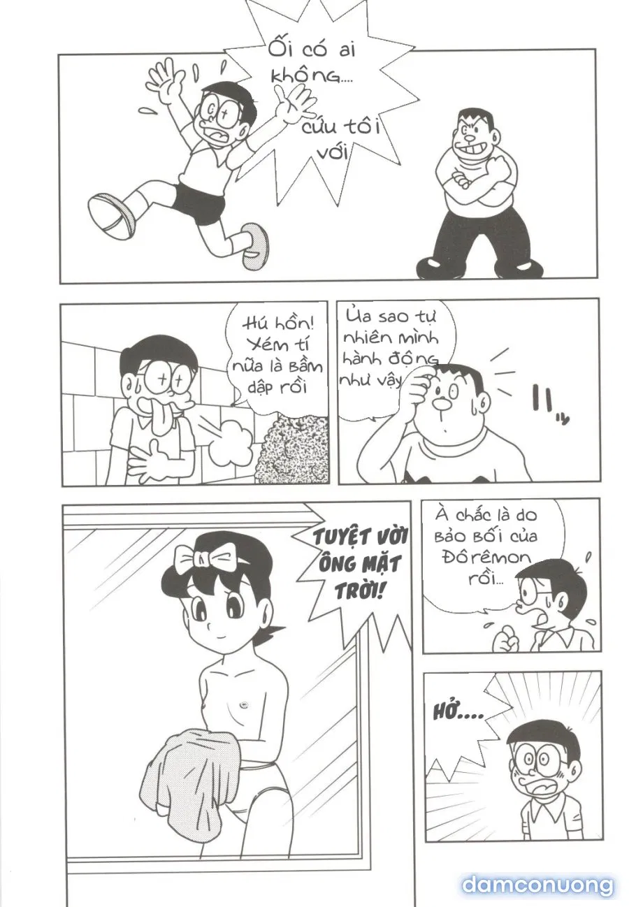 Thánh Nôbita - Doravmon 