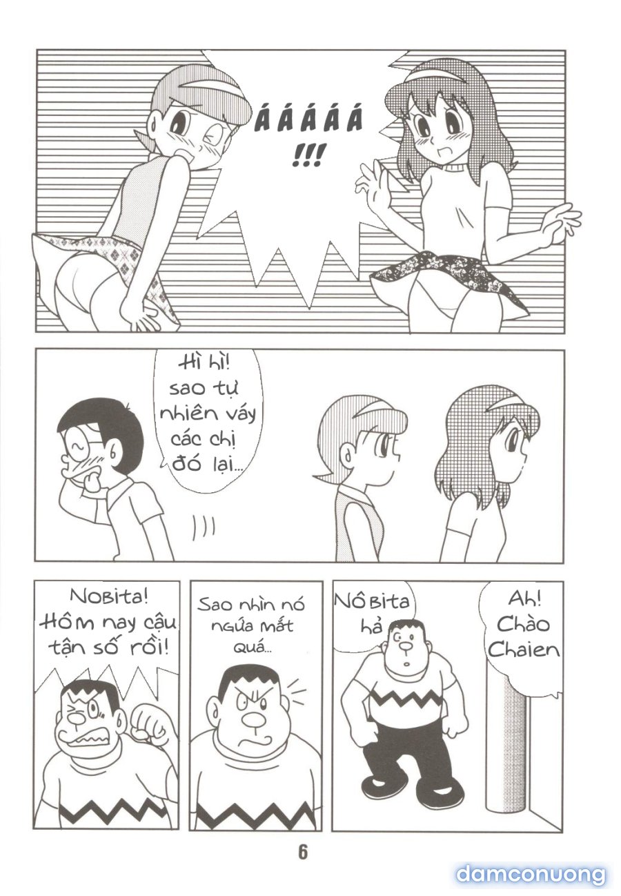 Thánh Nôbita - Doravmon 