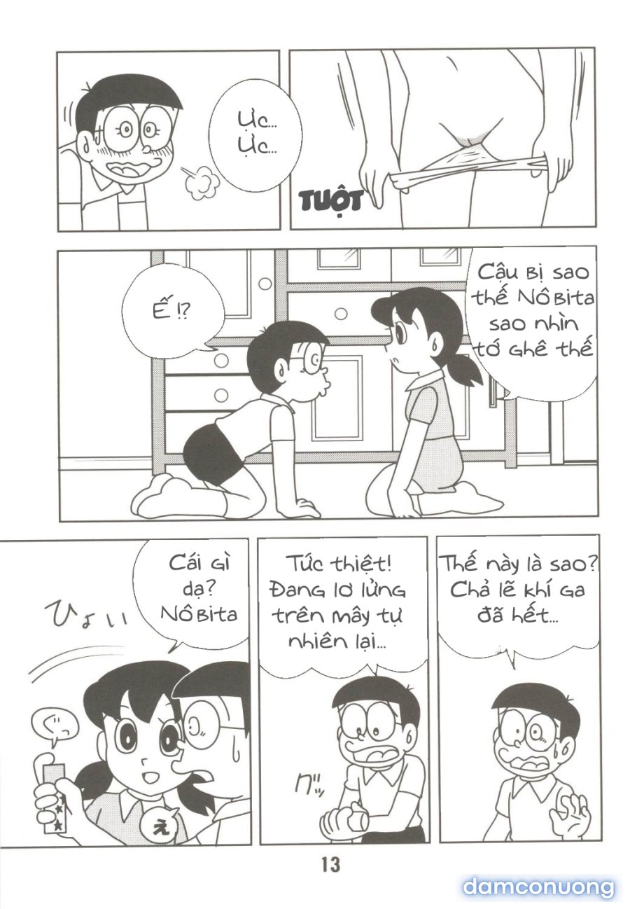 Thánh Nôbita - Doravmon 