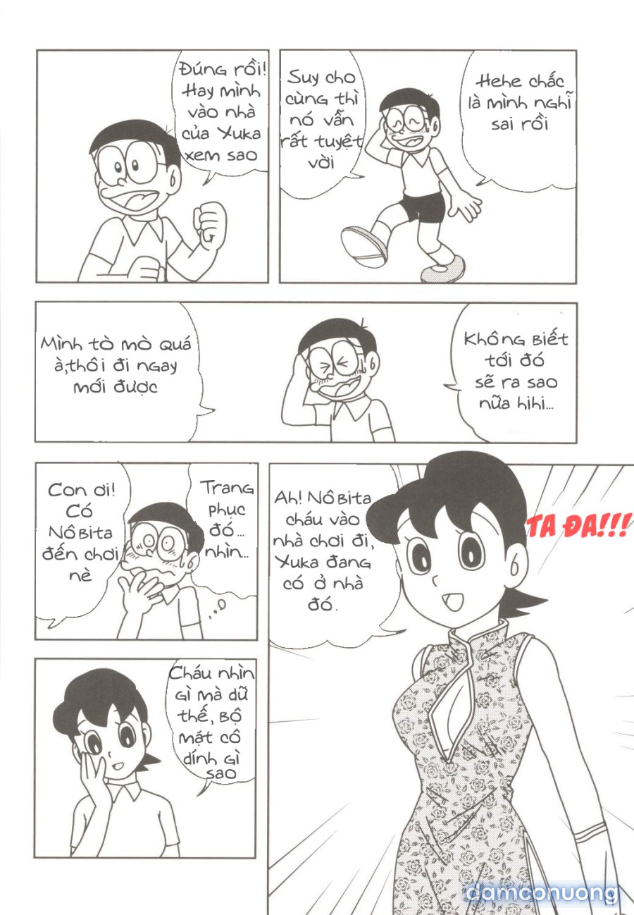 Thánh Nôbita - Doravmon 