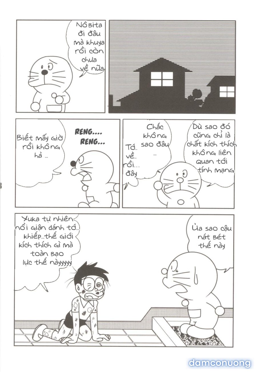 Thánh Nôbita - Doravmon 