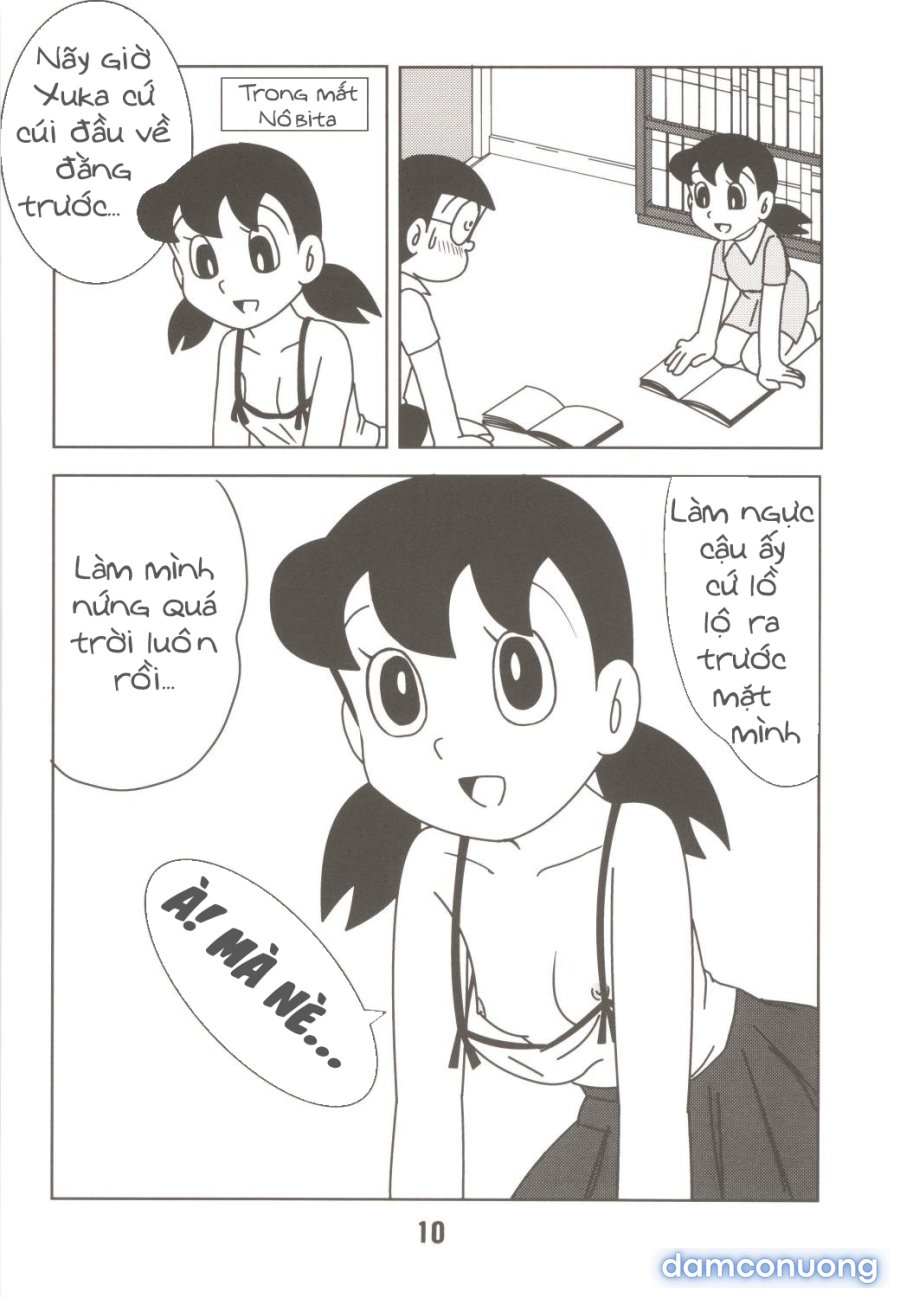 Thánh Nôbita - Doravmon 