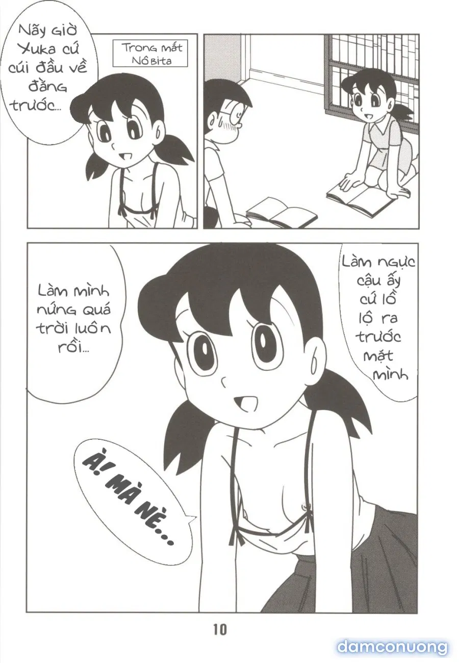 Thánh Nôbita - Doravmon 