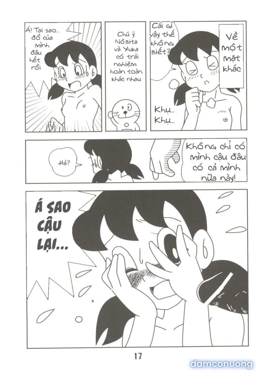 Thánh Nôbita - Doravmon 