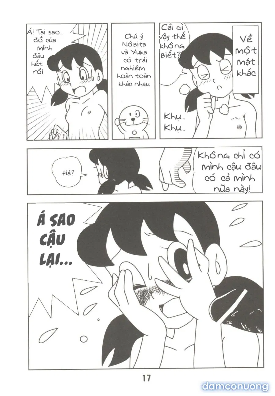 Thánh Nôbita - Doravmon 