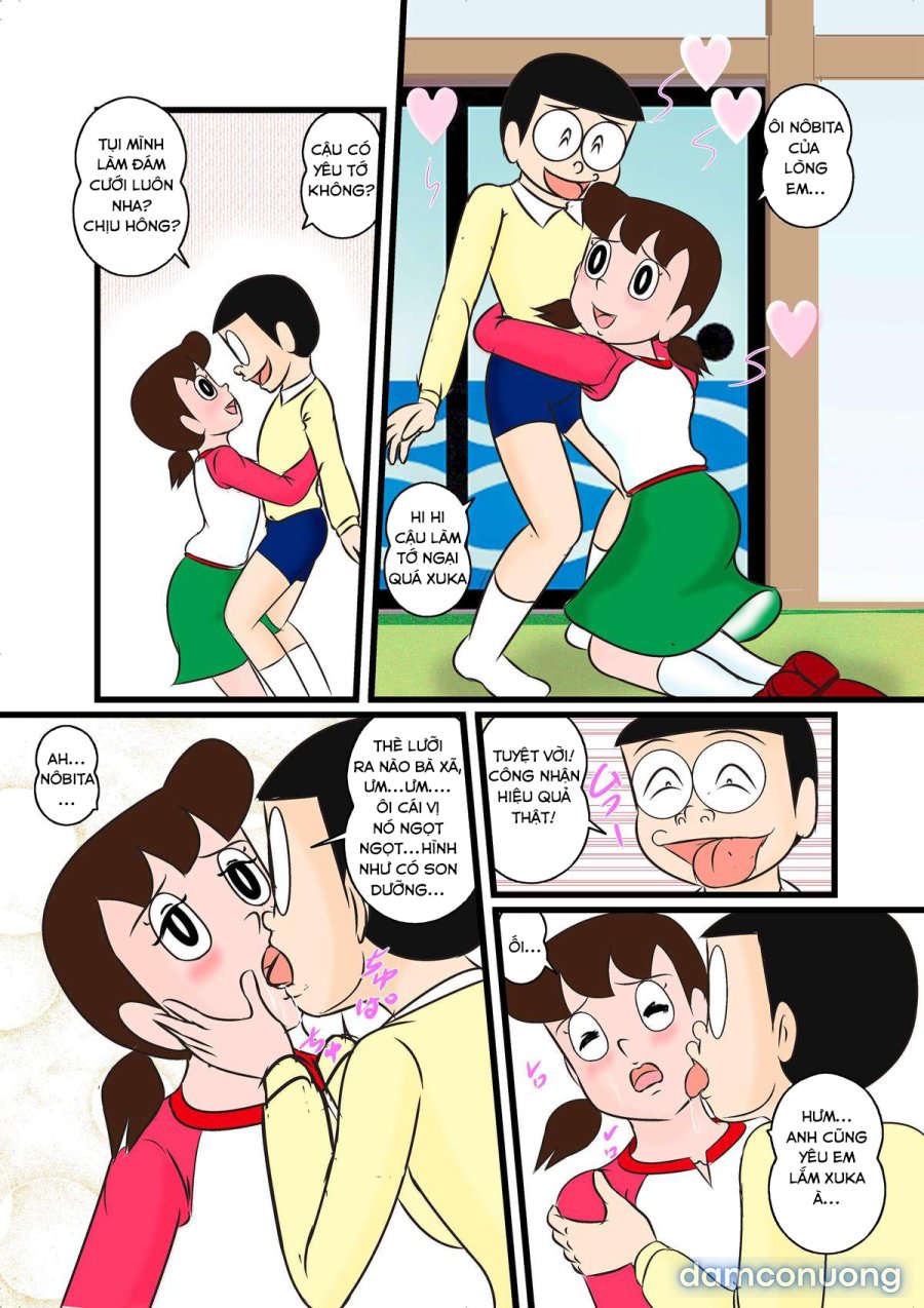 Thánh Nôbita - Doravmon 