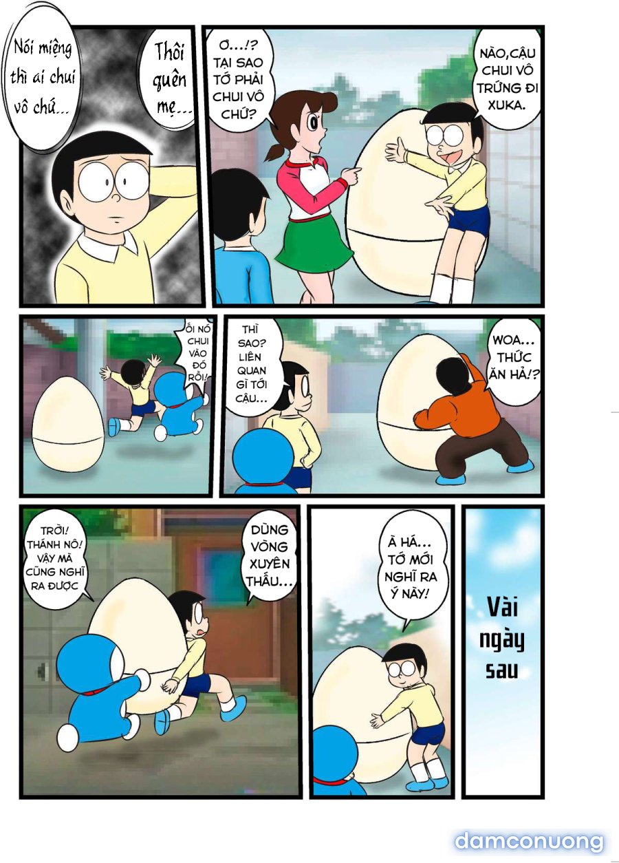 Thánh Nôbita - Doravmon 