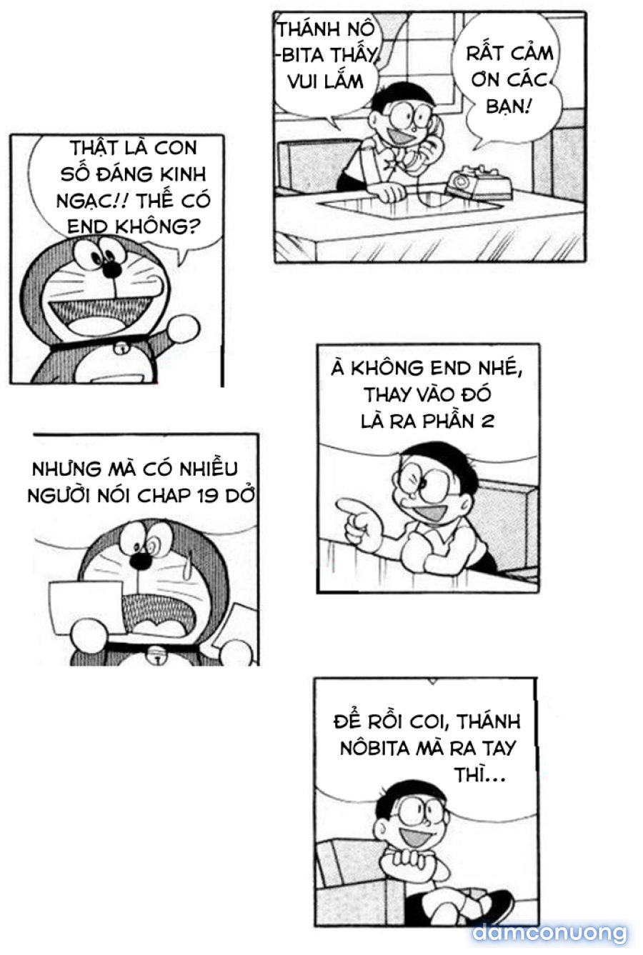 Thánh Nôbita - Doravmon 