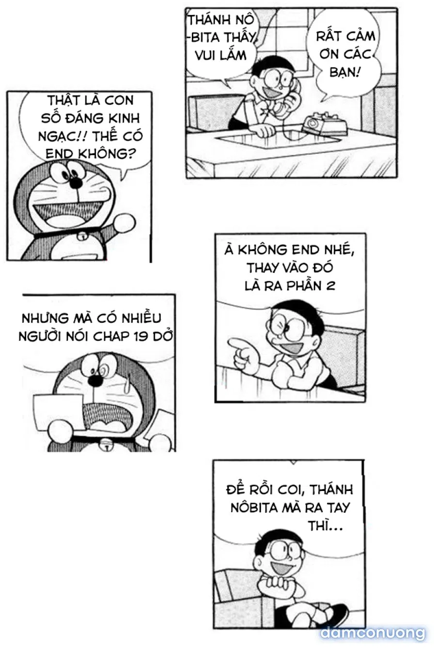 Thánh Nôbita - Doravmon 