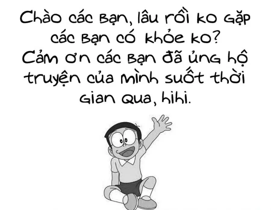 Thánh Nôbita - Doravmon 