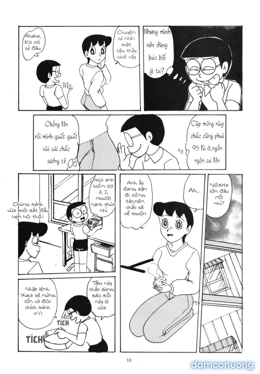 Thánh Nôbita - Doravmon 