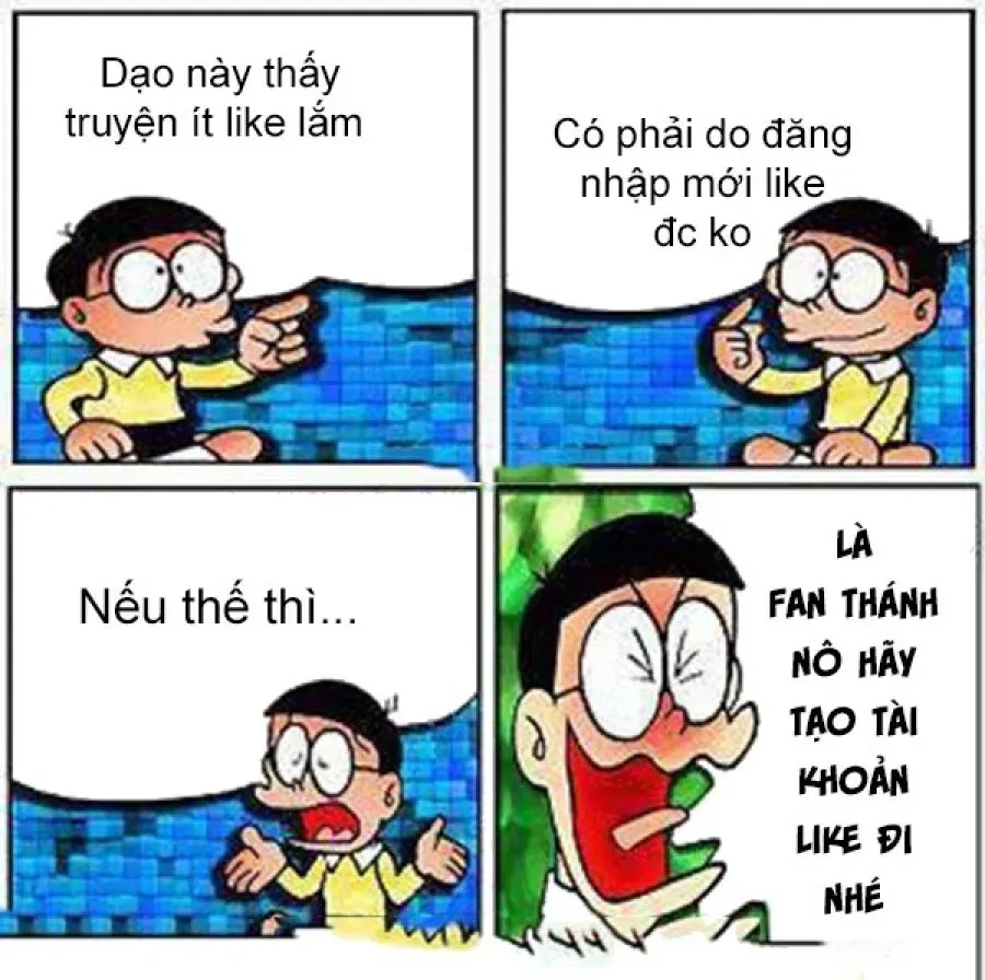 Thánh Nôbita - Doravmon 