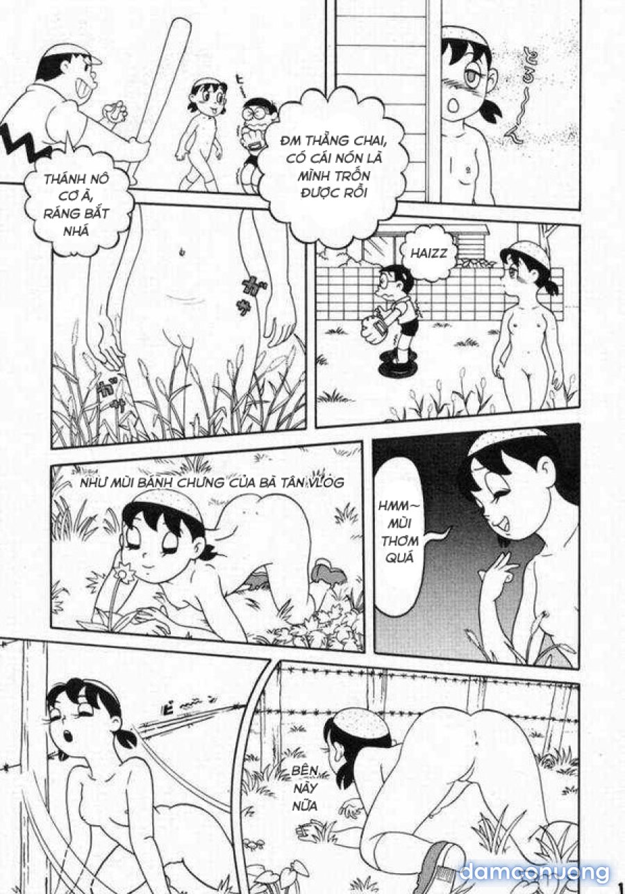 Thánh Nôbita - Doravmon 