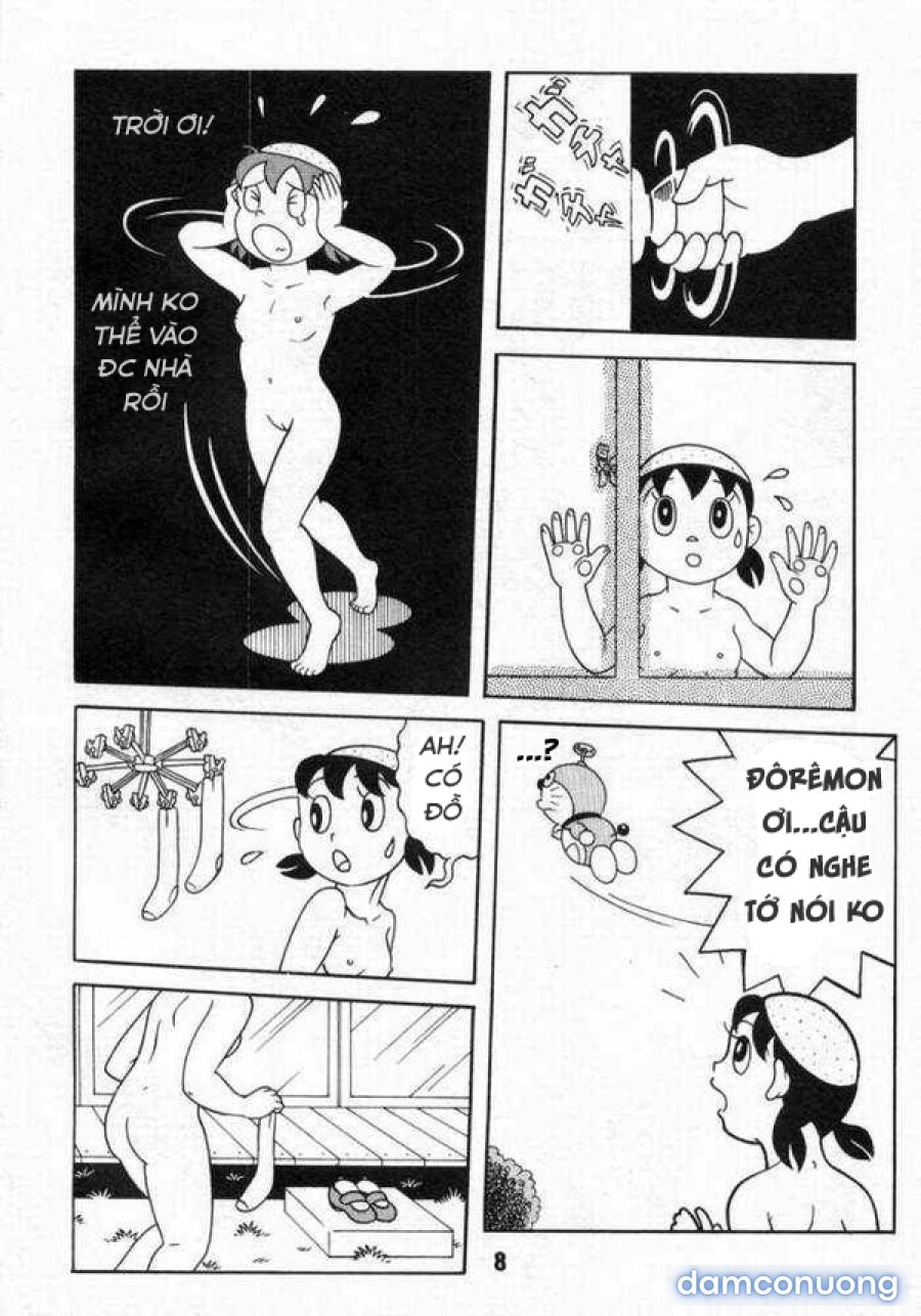 Thánh Nôbita - Doravmon 