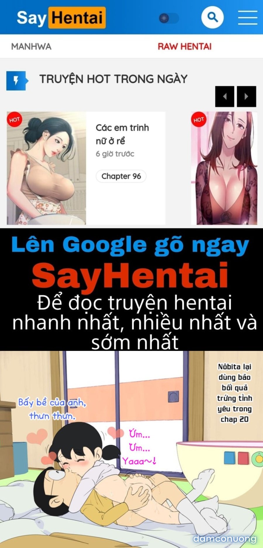 Thánh Nôbita - Doravmon 