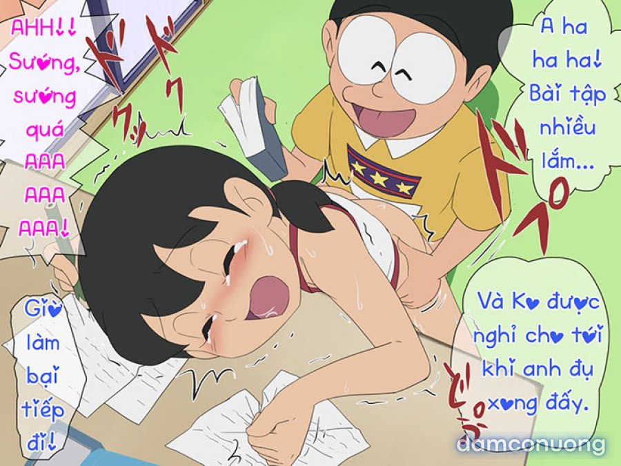 Thánh Nôbita - Doravmon 