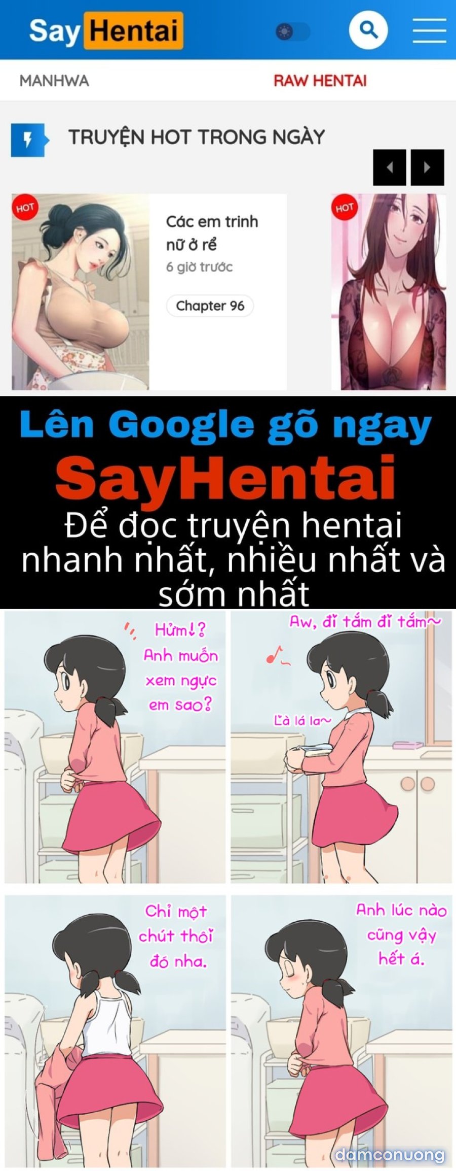 Thánh Nôbita - Doravmon 