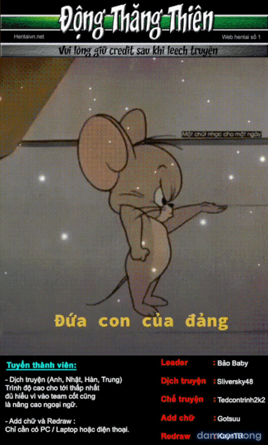 Thánh Nôbita - Doravmon 