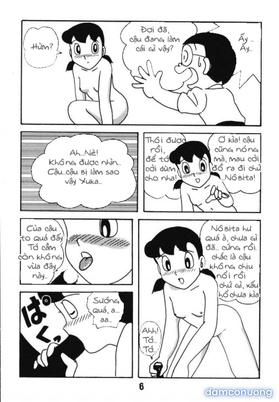 Thánh Nôbita - Doravmon 