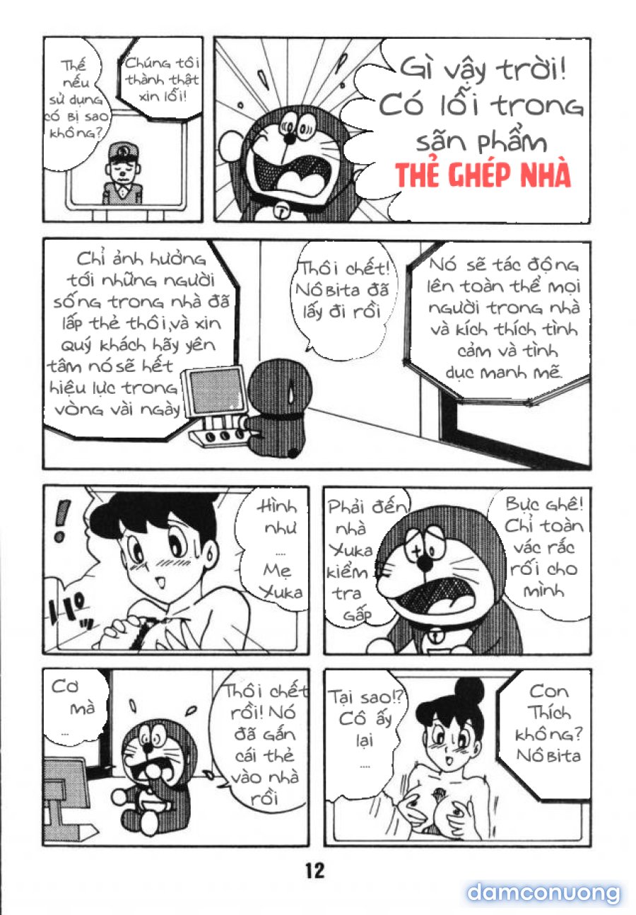 Thánh Nôbita - Doravmon 