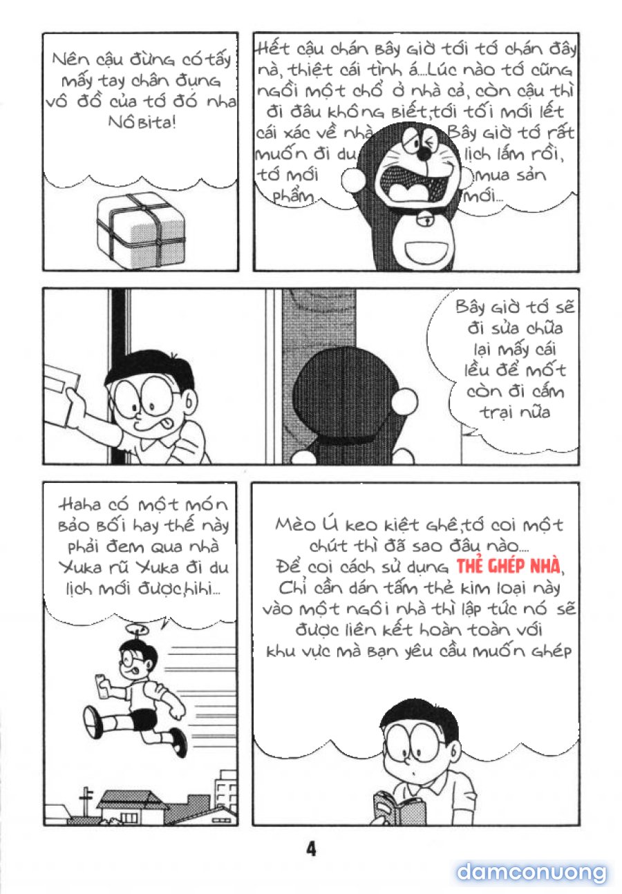Thánh Nôbita - Doravmon 
