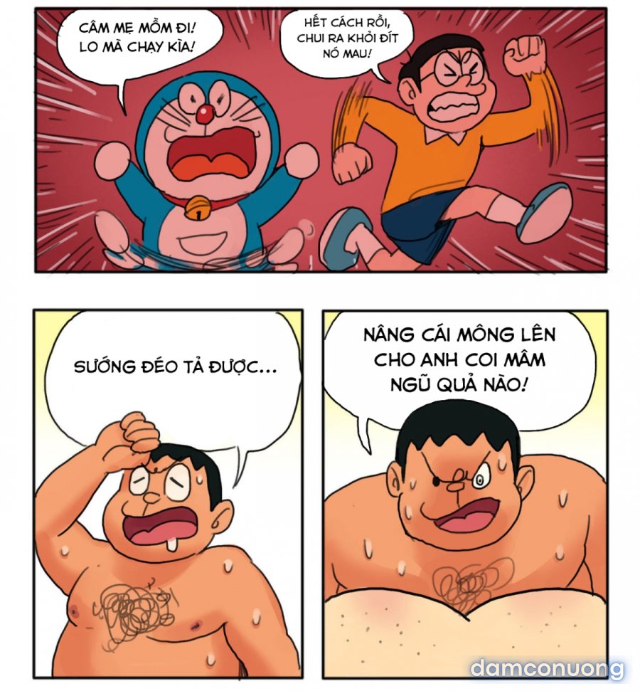 Thánh Nôbita - Doravmon 