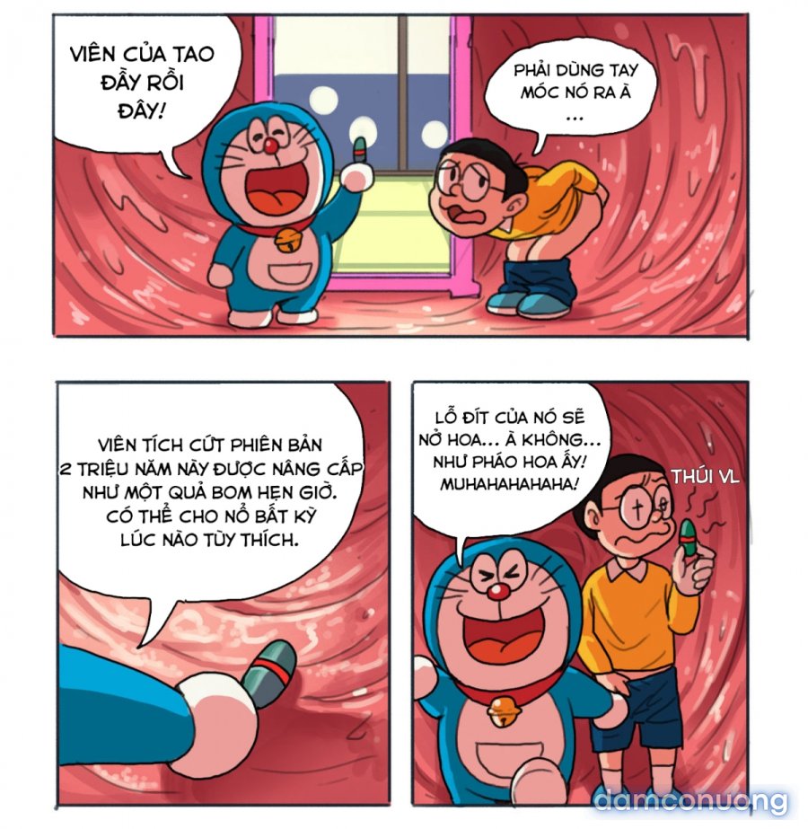 Thánh Nôbita - Doravmon 