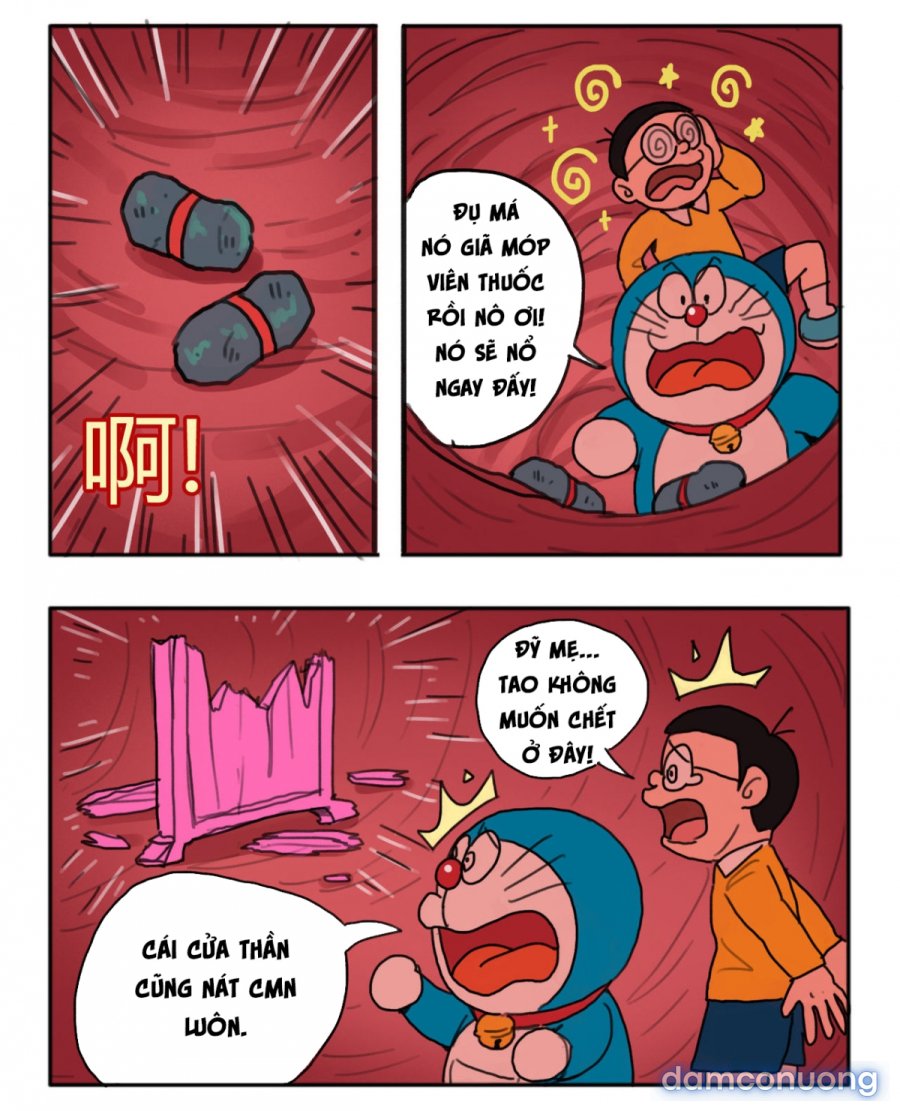 Thánh Nôbita - Doravmon 