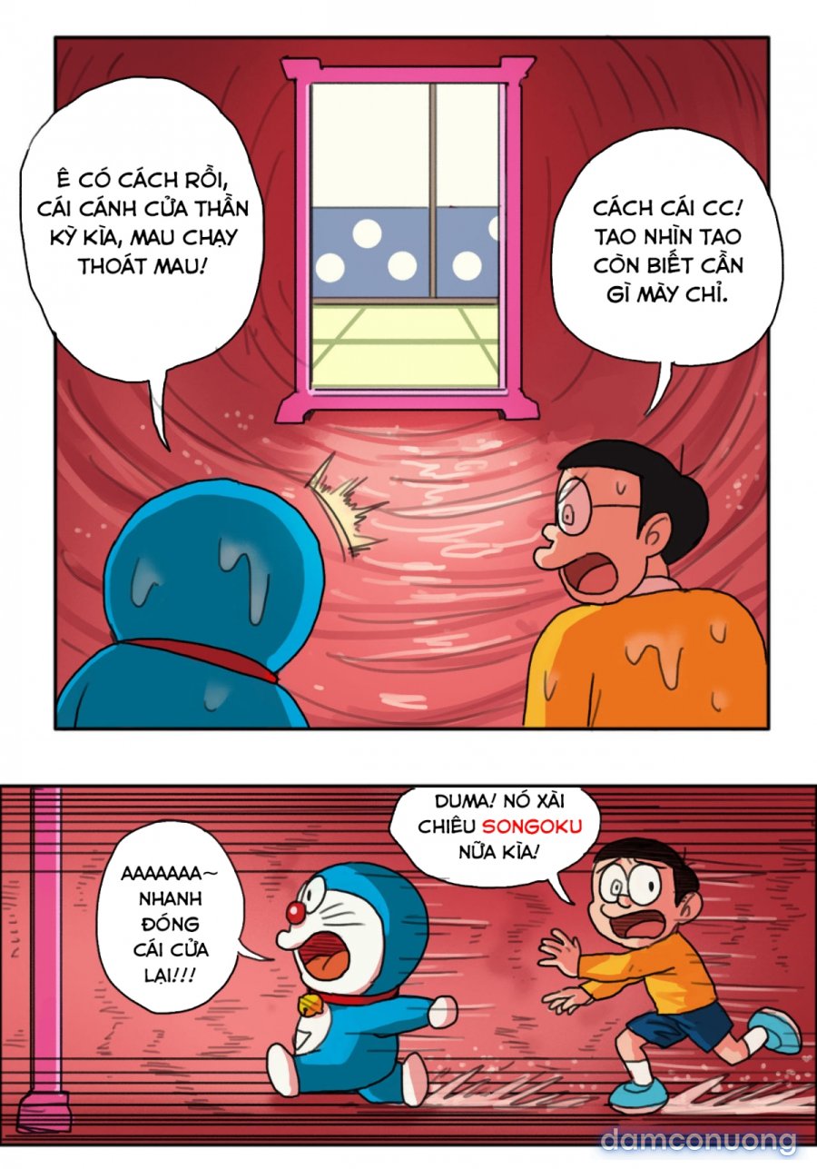 Thánh Nôbita - Doravmon 