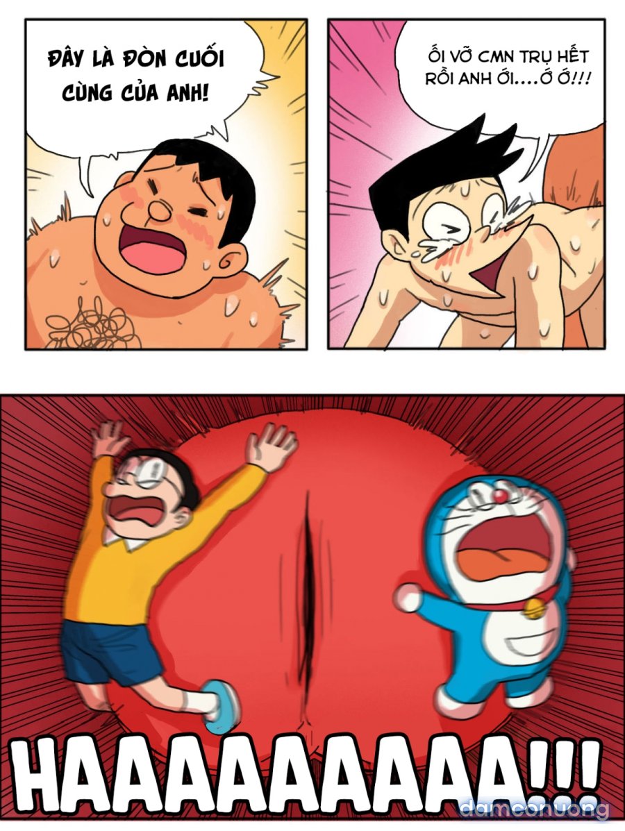 Thánh Nôbita - Doravmon 