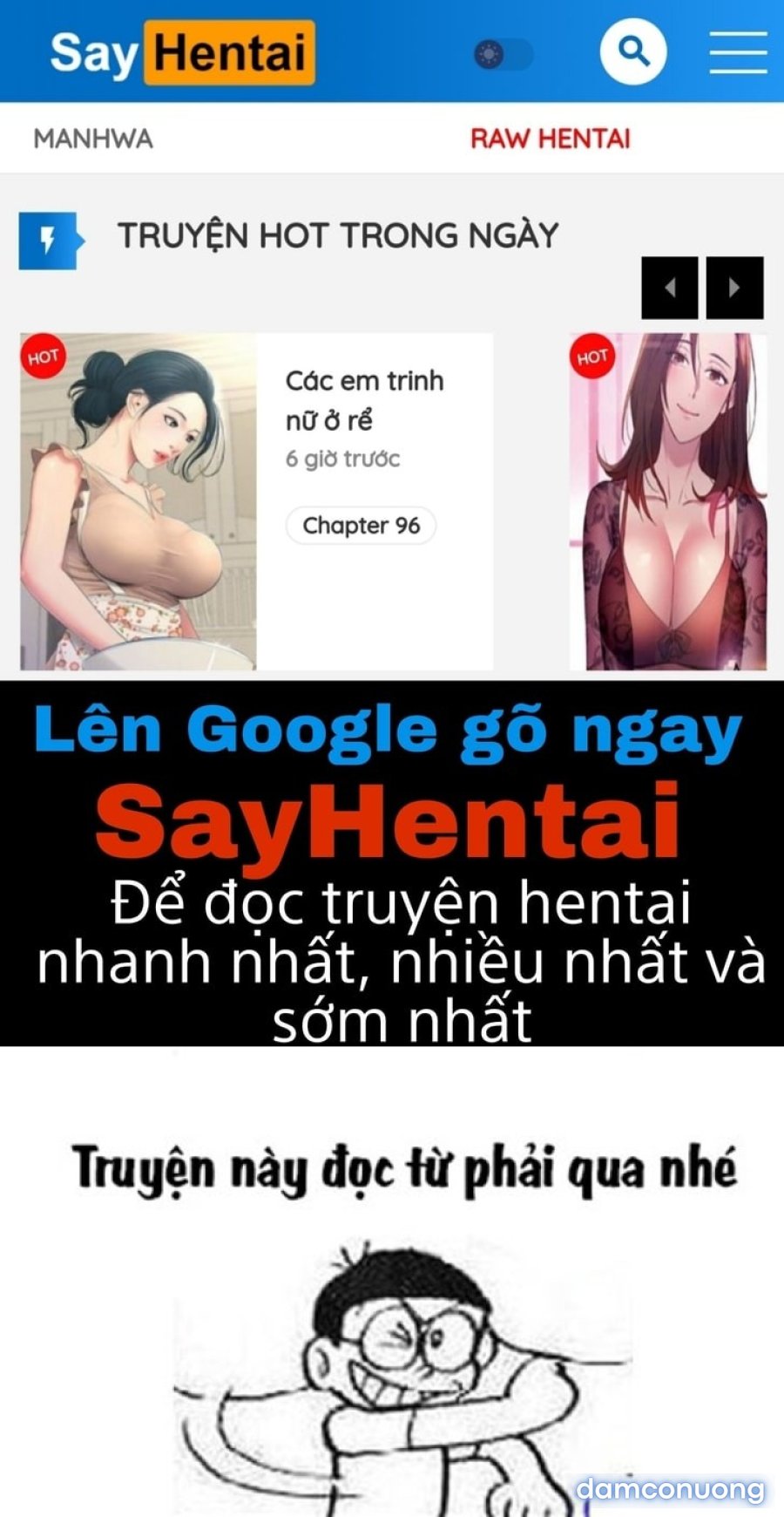 Thánh Nôbita - Doravmon 