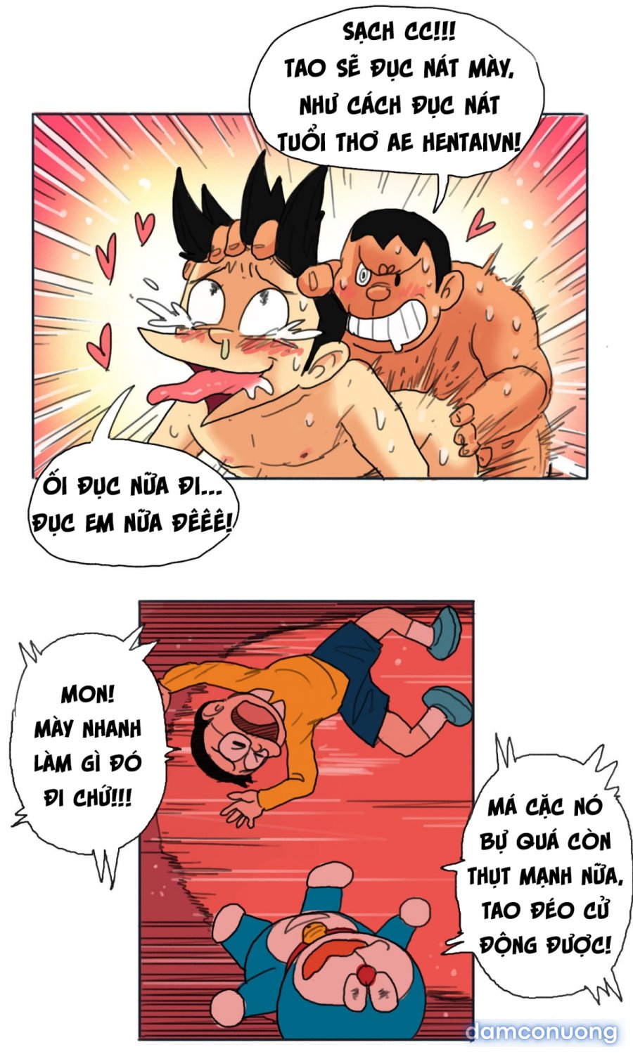 Thánh Nôbita - Doravmon 