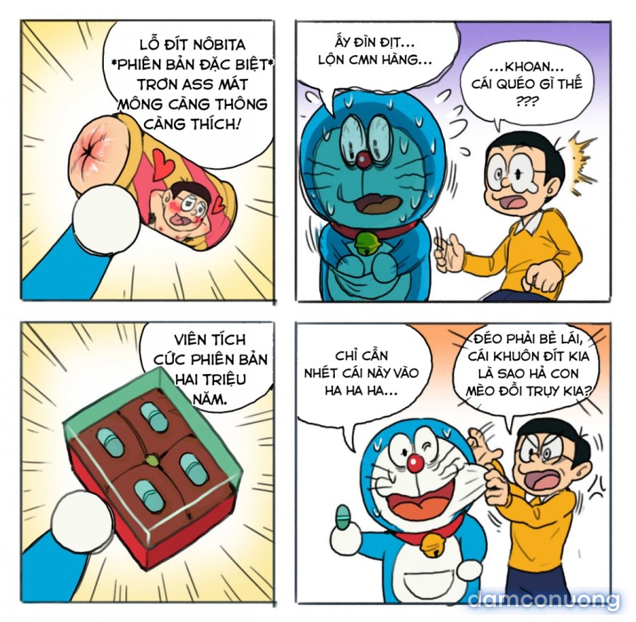 Thánh Nôbita - Doravmon 