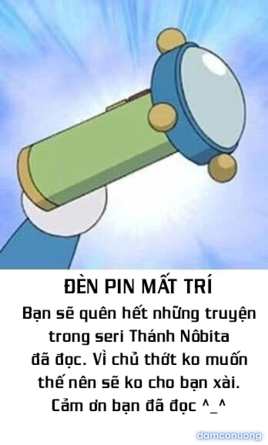 Thánh Nôbita - Doravmon 