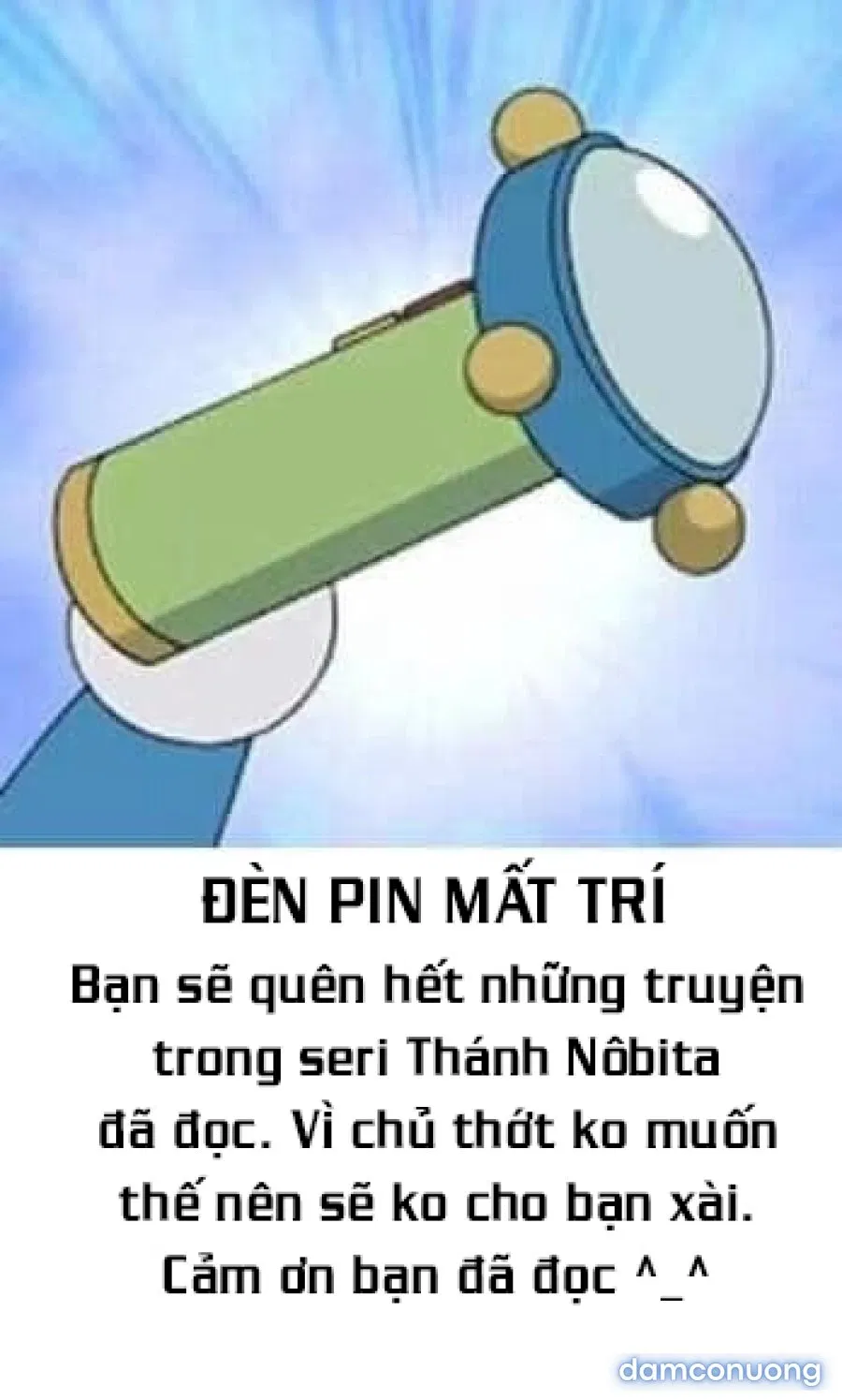 Thánh Nôbita - Doravmon 
