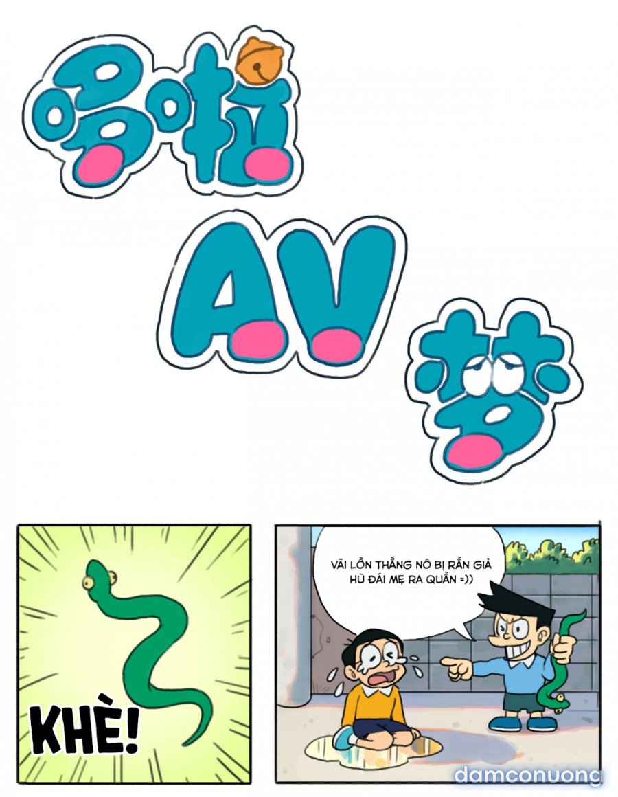 Thánh Nôbita - Doravmon 