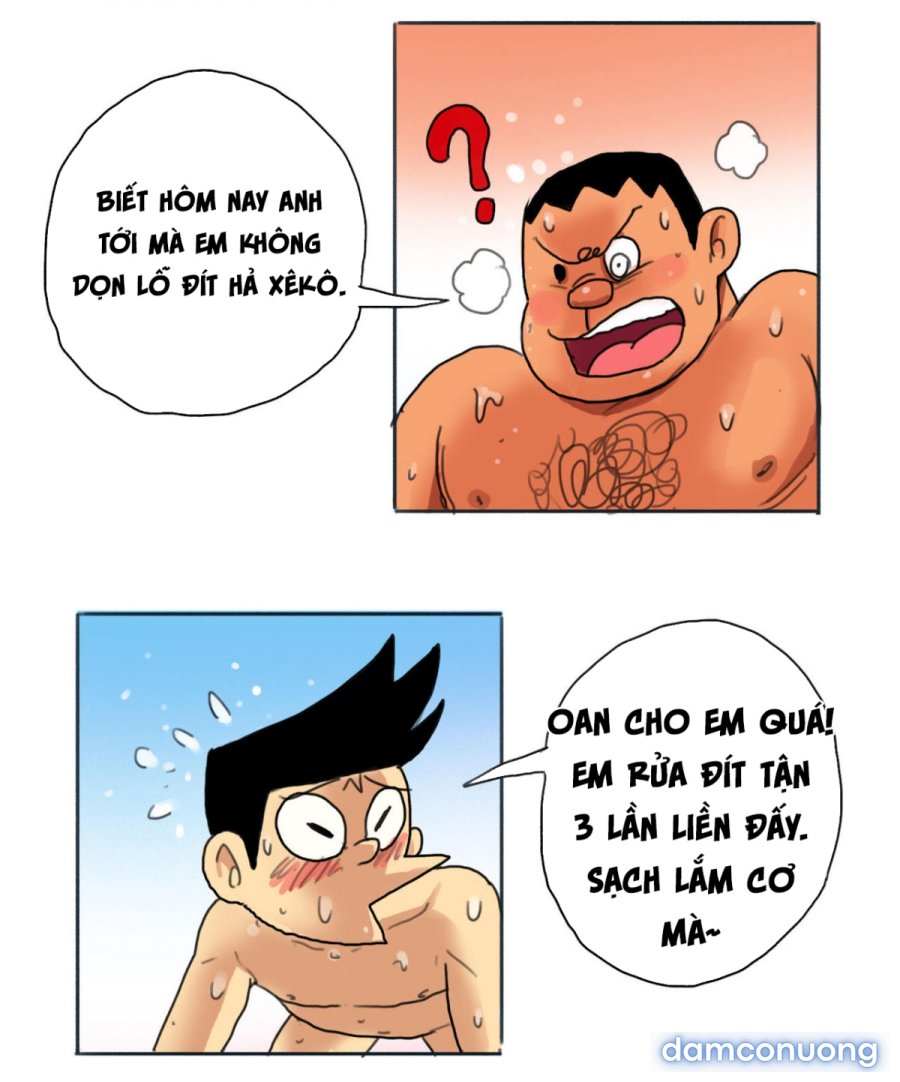 Thánh Nôbita - Doravmon 
