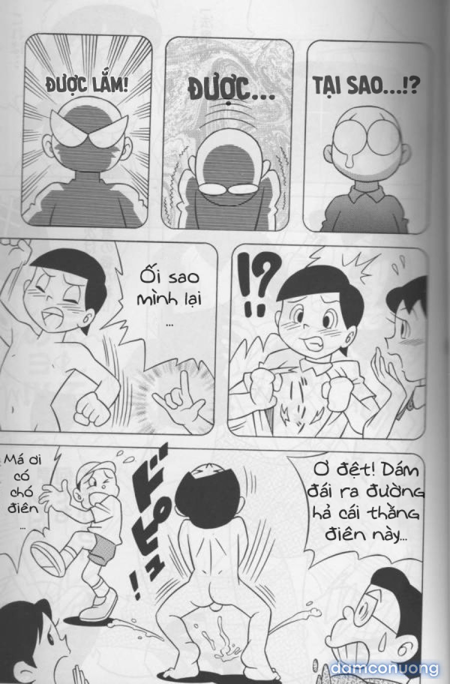 Thánh Nôbita - Doravmon 