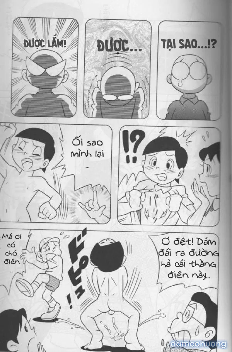 Thánh Nôbita - Doravmon 