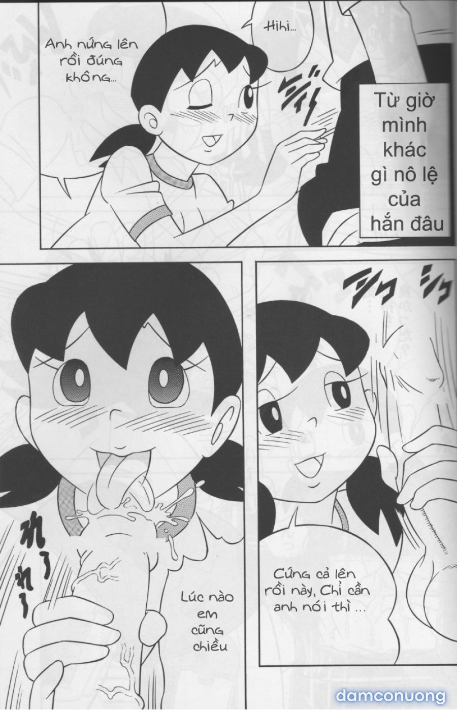 Thánh Nôbita - Doravmon 