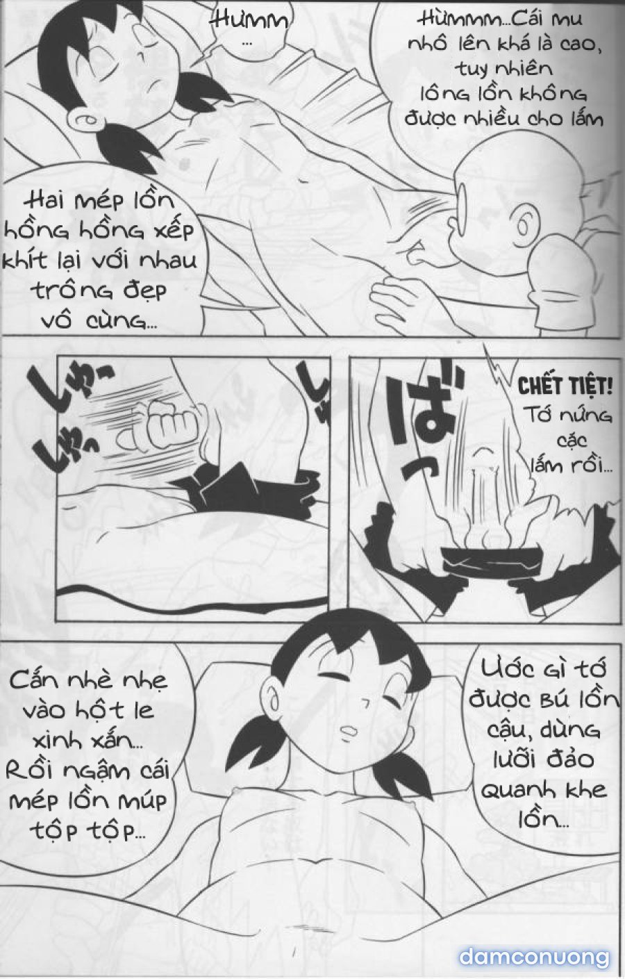 Thánh Nôbita - Doravmon 
