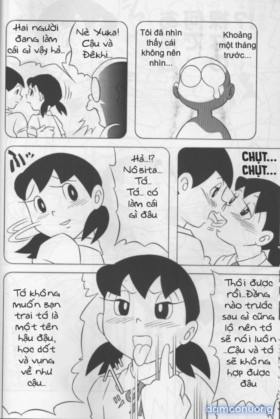 Thánh Nôbita - Doravmon 