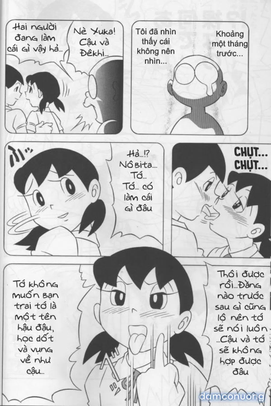 Thánh Nôbita - Doravmon 