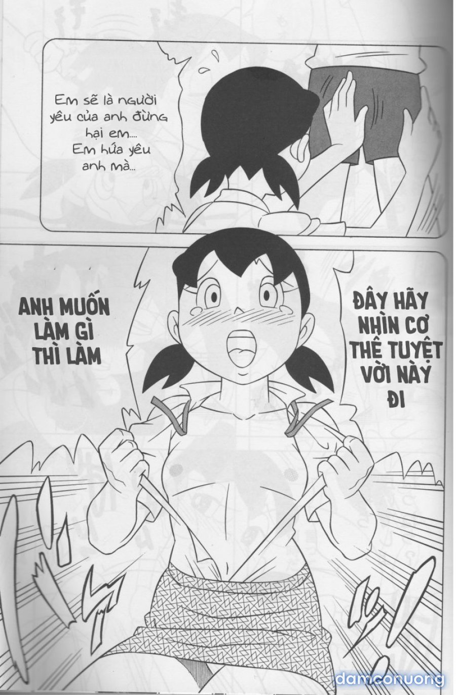 Thánh Nôbita - Doravmon 