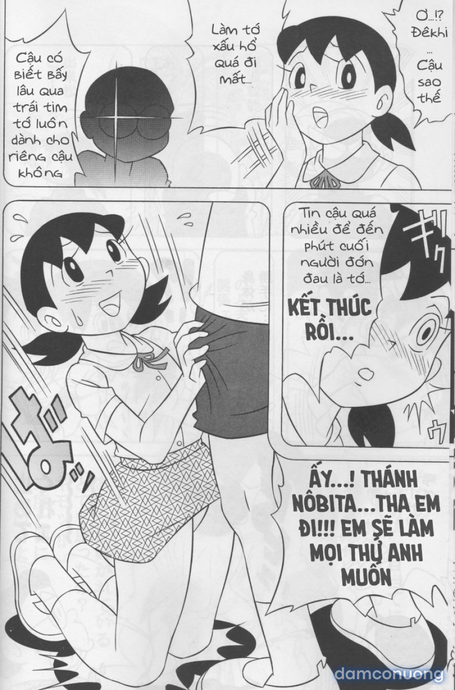 Thánh Nôbita - Doravmon 