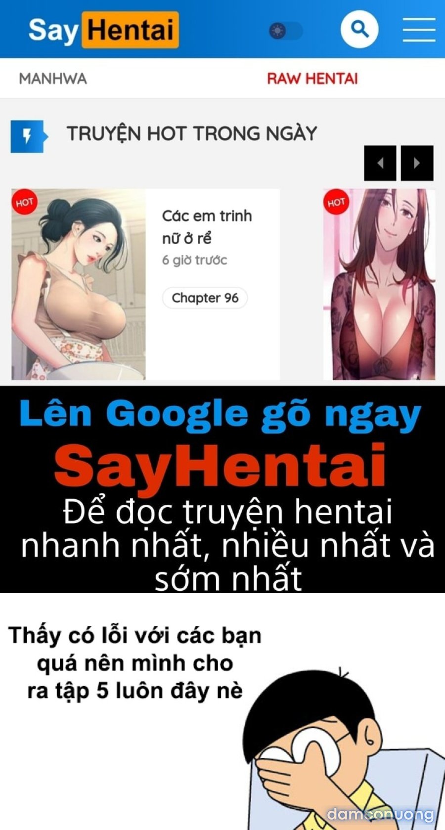Thánh Nôbita - Doravmon 