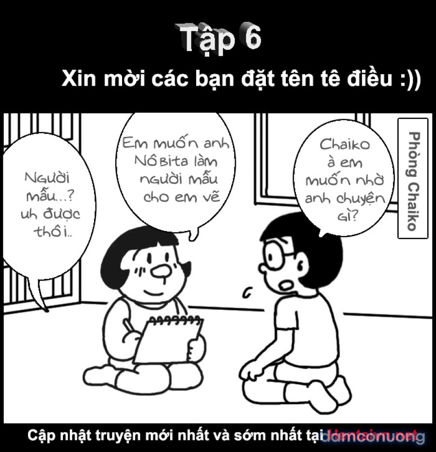 Thánh Nôbita - Doravmon 